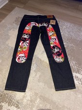 Jeans Uomo Evisu Denim -Daruma