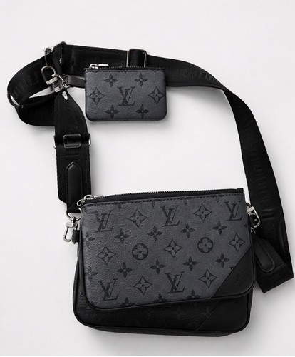 Louis vuitton autentica - louis, borsa
