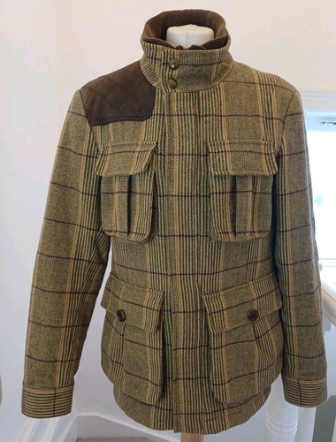 Joules hamilton giacca tweed - joules,