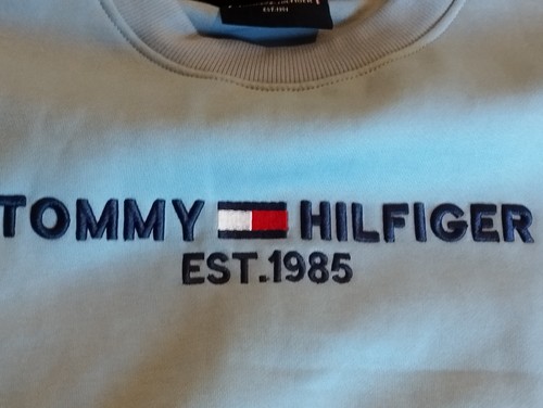 Felpa tommy hilfiger - tommy,