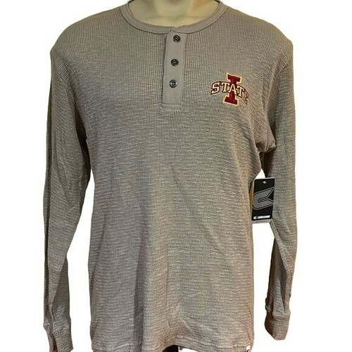 Camicia uomo iowa state - camicia,