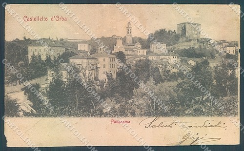 Alessandria castelletto orba - alessandria,