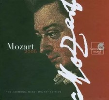 CD MOZART 2006 CD + AGENDA