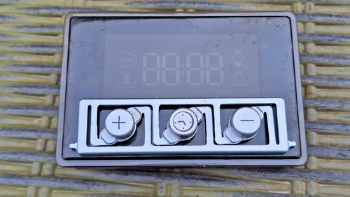 Hotpoint ultima fornello - fornello, gas