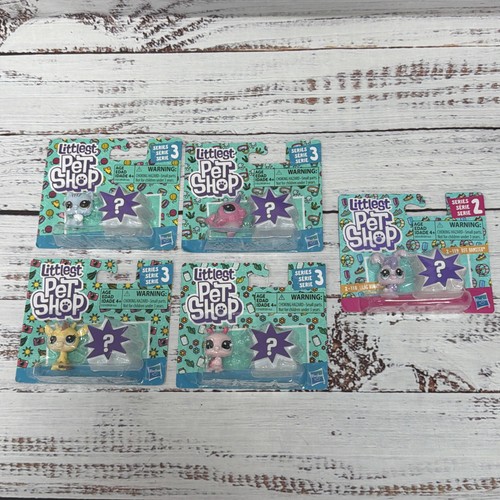 Hasbro littlest pet shop mini - shop,