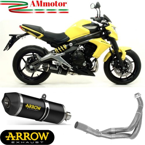 Scarico completo kawasaki - completo,