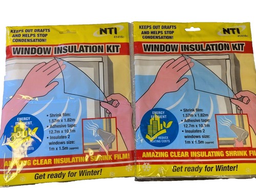 Kit isolante finestre - kit,