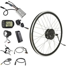 Kit conversione bike mxus - kit,