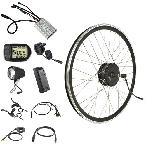 Kit conversione bike mxus - di,