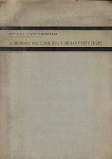 In memoria del Comm. Ing. Carlo Pouchain. . AA.VV.. 1916. .