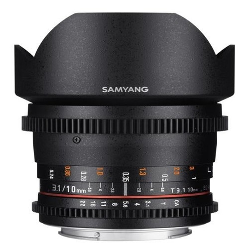 Samyang 10mm vdslr - vdslr, ii