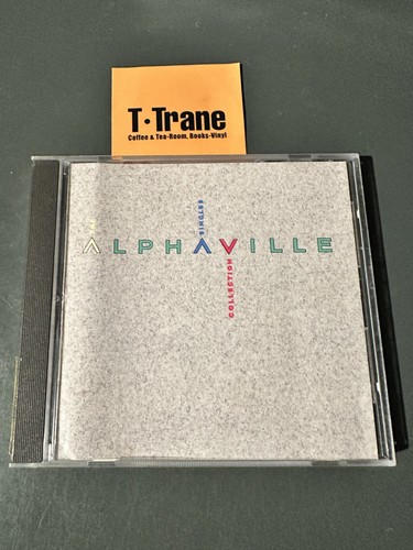 Album alphaville the - cd, /