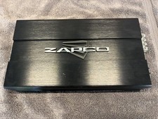 ZAPCO ST-4X-SQ 4-CHANNEL 95W