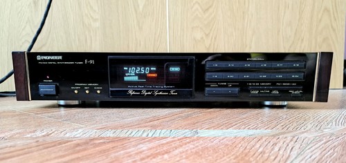 Pioneer sintonizzatore - pioneer,