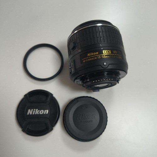 Ottima nikon s nikkor - dx,