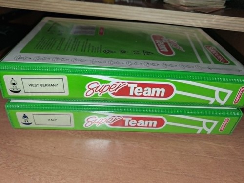 Subbuteo super team - subbuteo, west