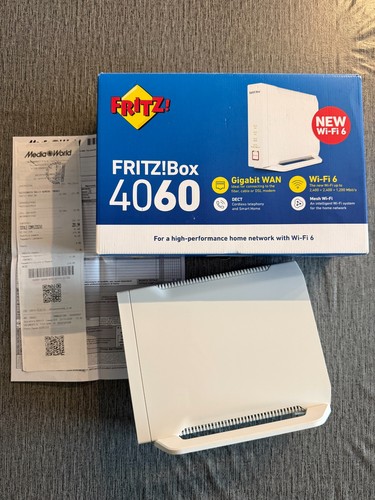 Avm fritz box - fritz!box, 4060