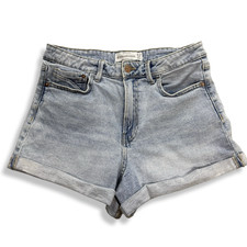 Pantaloncini jeans