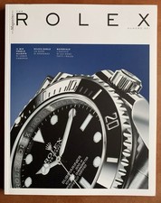 Rolex Magazine N 6 in Ita