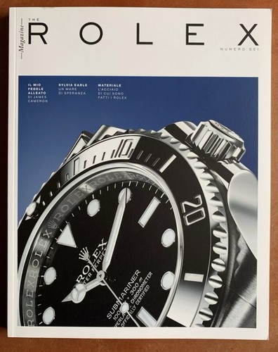 Rolex magazine in ita - in,