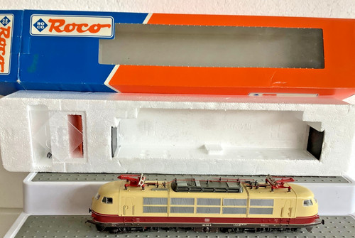 ✅Locomotiva elettrica