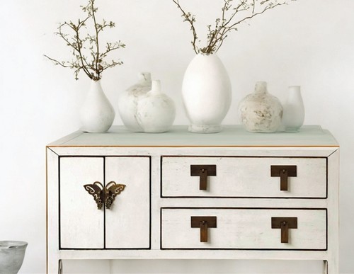Comò credenza armadio vintage