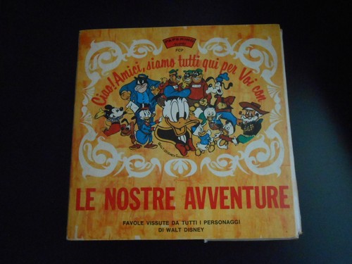Walt disney cofanetto - disney,