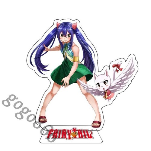 Fairy tail supporto scrivania - tail,