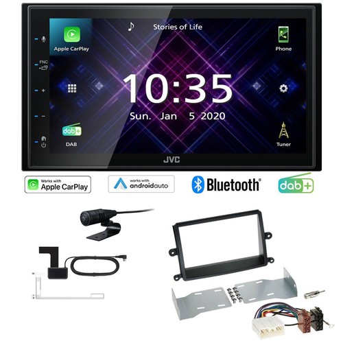 Autoradio jvc apple carplay - jvc,