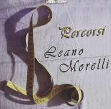 Audio Cd Leano Morelli -