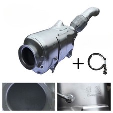 Filtro antiparticolato diesel