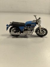 Modellino Moto Triumph Trident Anni '70