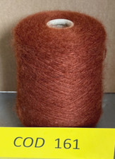 Rocca di filato mohair alpaca