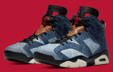 NEW Nike AIR JORDAN 6 VI RETRO