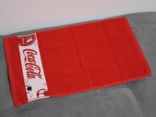 Tovaglia Tovaglietta Pubblicitaria Sport Coca-Cola Company Nuova