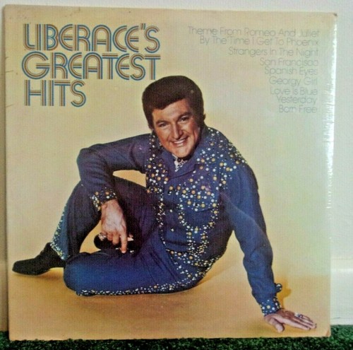 Liberace greatest - ,
