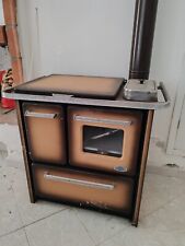 CUCINA A LEGNA  VINTAGE PUTAGE IN BUONE CONDIZIONI PERFETTAMENTE FUNZIONANTE