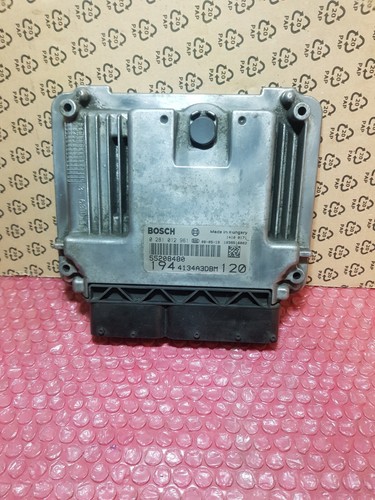 Centralina motore ecu fiat new - motore,