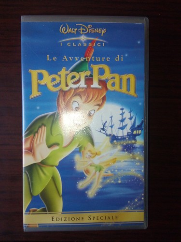 Vhs walt disney - vhs,