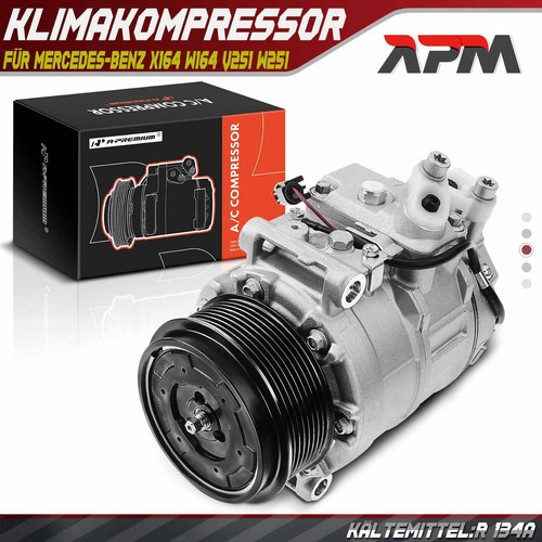 Compressore aria condizionata - aria,
