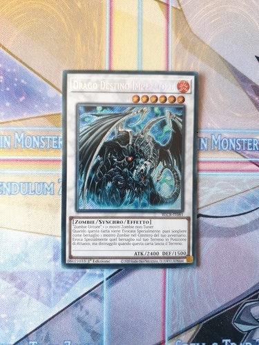 Drago destino - yu-gi-oh!,