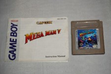 Mega Man V 5 (Nintendo Gameboy