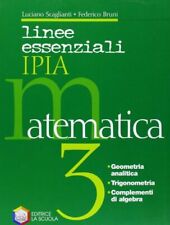 linee essenziali di mate 3 x ipia scaglianti-bruni 8835024110