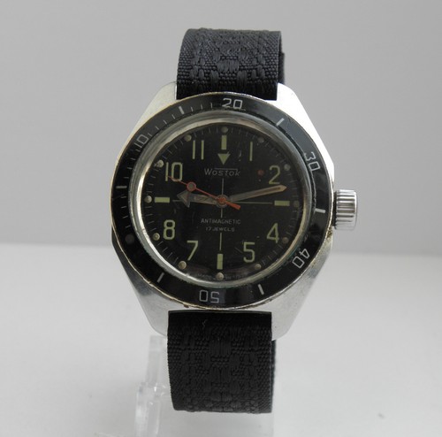 Rare vostok antimagnetic - vostok,