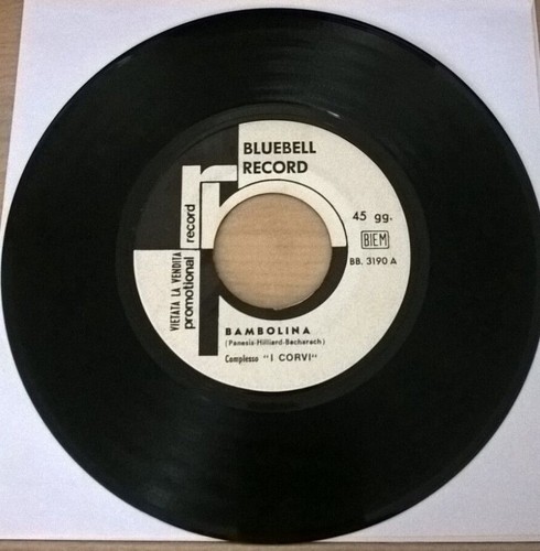Giri b i corvi - 7",