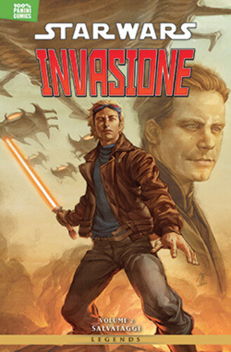 100 panini comics star wars - 100%,