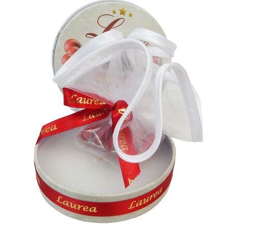 Bomboniere laurea scatolina - bomboniere,