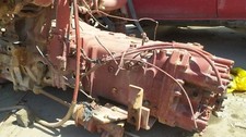 CAMBIO MANUALE SCATOLA CAMBIO ZF IVECO TURBOSTAR 190.42  309 KW 1984/1993
