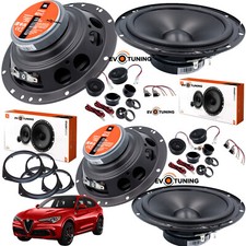 Kit 8 Casse Altoparlanti JBL