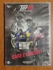 Gare e circuiti Top 10 Motomondiale MotoGp DVD 7 Sigillato